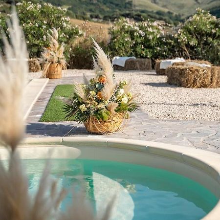 Agriturismo Sa Tanca Noa Tergu Kültér fotó