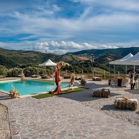 Agriturismo Sa Tanca Noa Tergu Kültér fotó