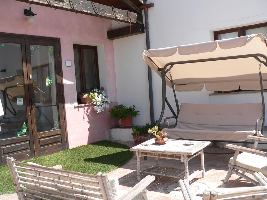 Agriturismo Sa Tanca Noa Tergu Kültér fotó