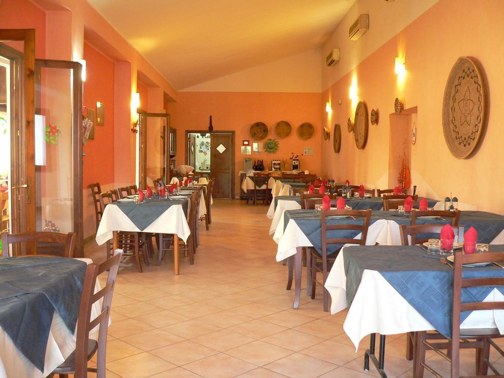 Agriturismo Sa Tanca Noa Tergu Kültér fotó