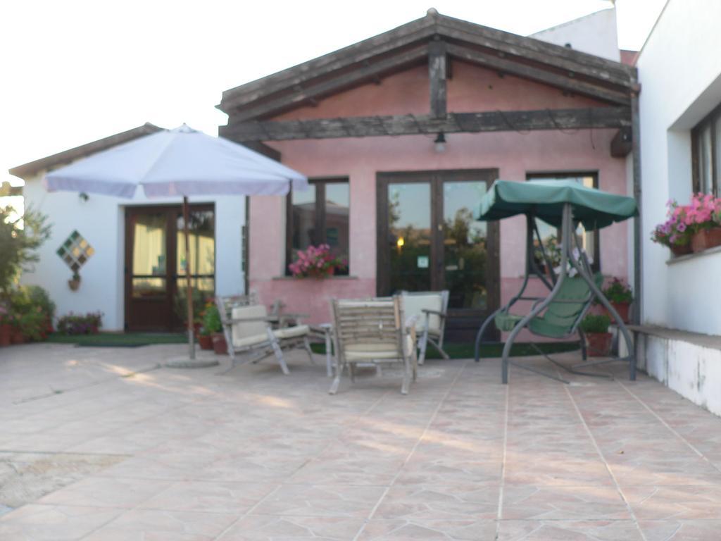 Agriturismo Sa Tanca Noa Tergu Kültér fotó