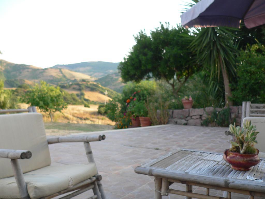 Agriturismo Sa Tanca Noa Tergu Kültér fotó