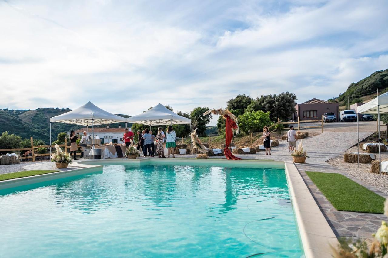 Agriturismo Sa Tanca Noa Tergu Kültér fotó