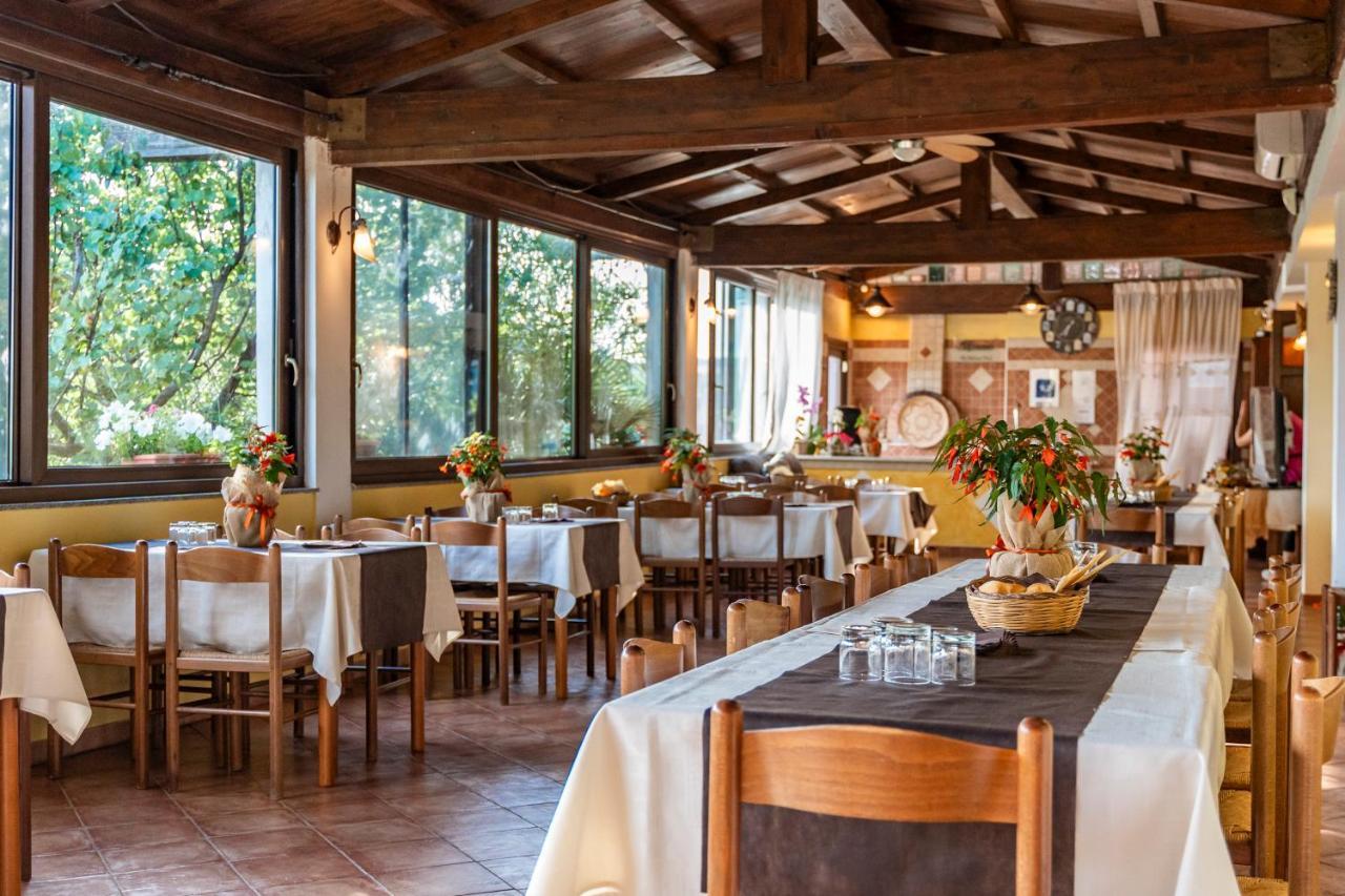 Agriturismo Sa Tanca Noa Tergu Kültér fotó