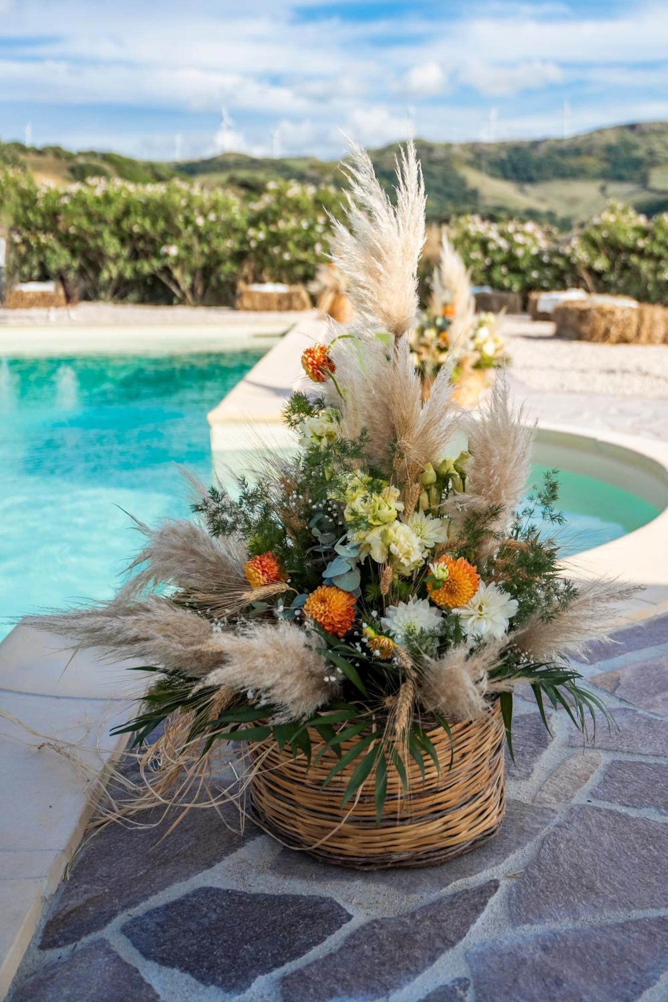 Agriturismo Sa Tanca Noa Tergu Kültér fotó