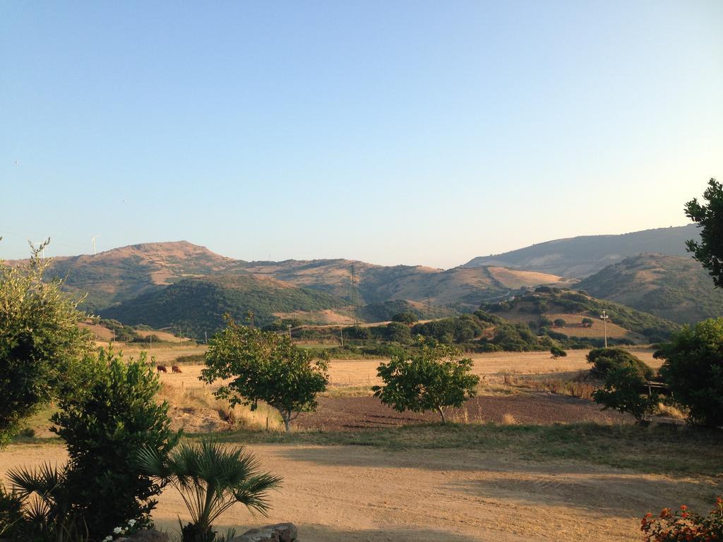Agriturismo Sa Tanca Noa Tergu Kültér fotó