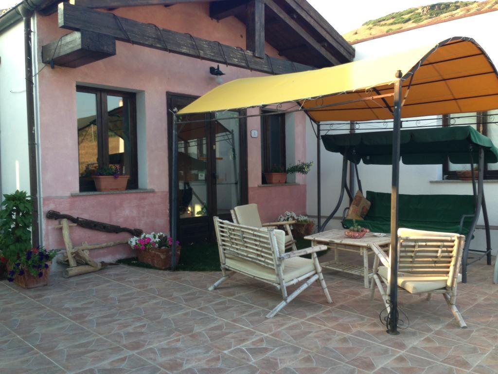 Agriturismo Sa Tanca Noa Tergu Kültér fotó