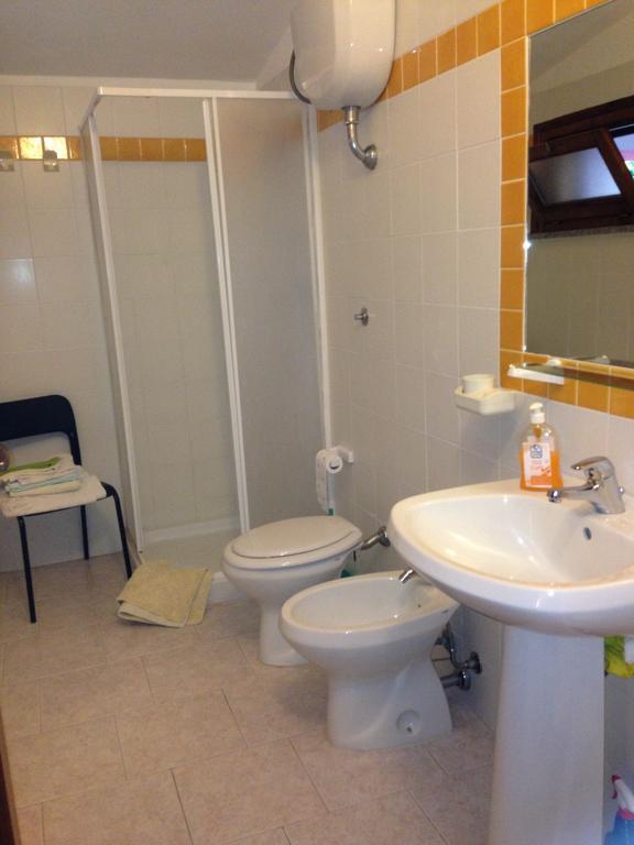 Agriturismo Sa Tanca Noa Tergu Kültér fotó