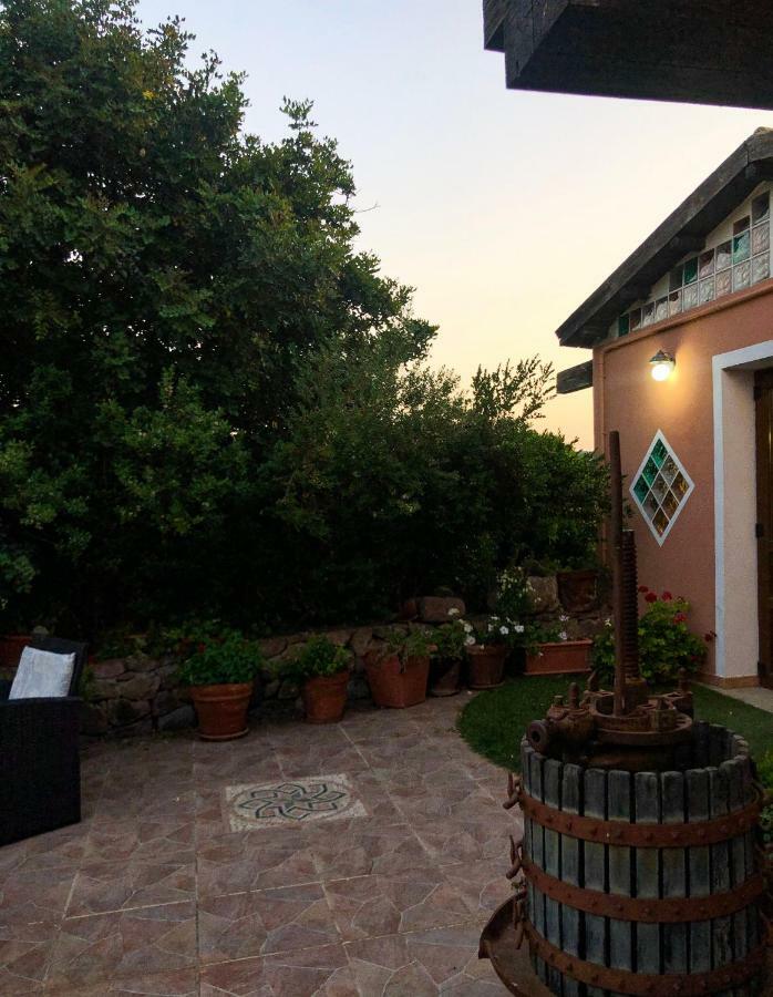 Agriturismo Sa Tanca Noa Tergu Kültér fotó