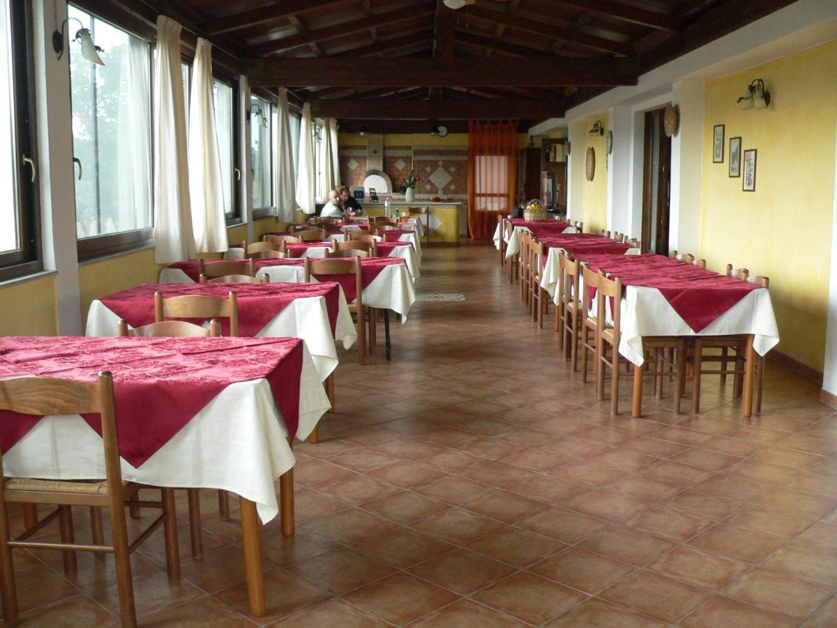 Agriturismo Sa Tanca Noa Tergu Kültér fotó